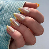 House of Amor Lemon Sugar - Press On Nails