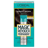 Correcteur de racines permanent Magic Retouch, Brun foncé 3