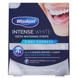 Bandes WISDOM INTENSE WHITE 3DAY EXPRESS