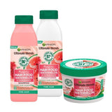 Garnier Ultimate Blends Hair Food Watermelon Bundle