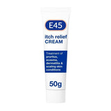 E45 Itch Relief Cream 50g