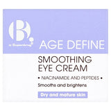B. Smoothing Eye cream 15ml