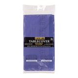 Amscan Tischdecke aus liniertem Kunststoffpapier für Partys