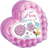 Bomb Cosmetics Body Buffer Soap Sponge - Rose & Oudh