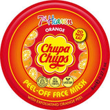 7th Heaven Chupa Chups Orange Peel-Off Face Mask