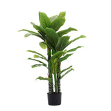 Livingandhome Artificial Tropical Plant 190cm