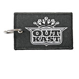 Outkast Imperial Crown Logo Keyring