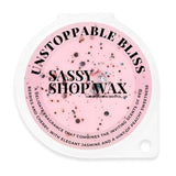 Sassy Shop Wax Unstoppable Bliss Wachsschmelze 50g