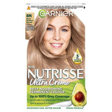 Garnier Nutrisse 8N Nude Medium Blonde Permanent Hair Dye