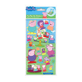 Peppa Pig Pop-Up-Aufkleberbogen