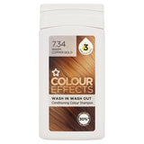 Superdrug Colour Effects Warm Copper Gold 7.34 Toner 75ml