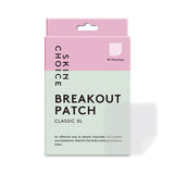 Skin Choice Breakout Patch XL, Extra Large Pimple Patches 10pk