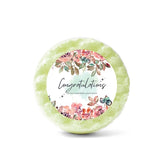 Emily Victoria Triple Butter Seifenschwamm – Herzlichen Glückwunsch