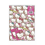 Feuilles de papier cadeau Hello Kitty
