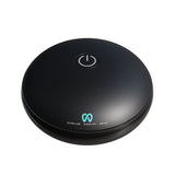 Opulus Go Nettoyant UV portable pour appareils dentaires Noir