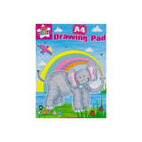 Anker Pastel Paper A4 Activity Pad