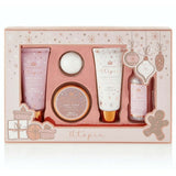 Coffret cadeau Style & Grace Utopia Pamper Me Gorgeous 5 pièces