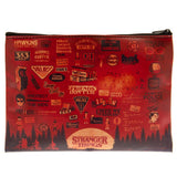 Stranger Things Upside Down Pencil Case