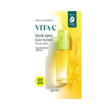 Goodal Green Tangerine Vita-C Dark Spot Care Serum Mask