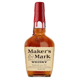 Maker's Mark Kentucky Straight Bourbon Whisky 70cl