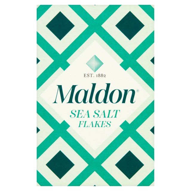 Maldon Sea Salt Flakes 125g