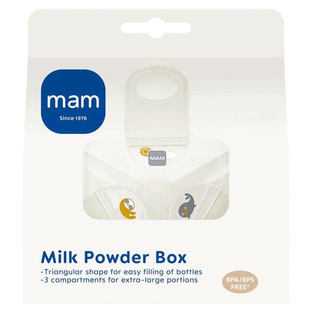 MAM Milk Powder Box Unisex
