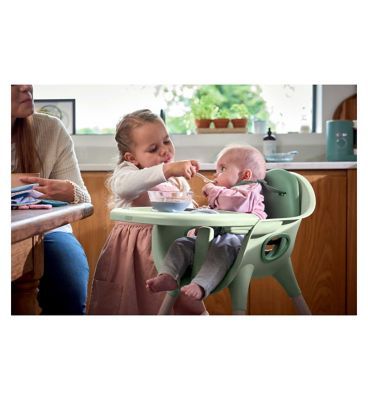 Mamas & Papas Juice Highchair Eucalyptus