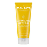 ManCave Lemon & Oak Shower Gel 200ml
