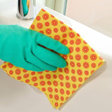 Marigold Wiper Upper All Purpose Cloths with Microfibre 2 per pack