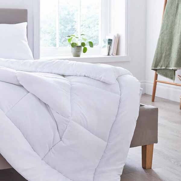 Martex EcoPure Recycled Microfibre 10.5 Tog Duvet Single