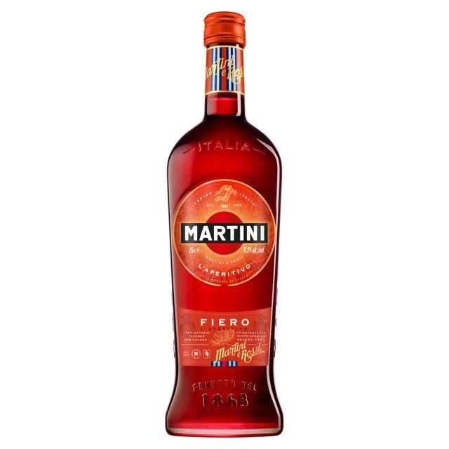 Martini Fiero Vermouth Aperitivo 75cl