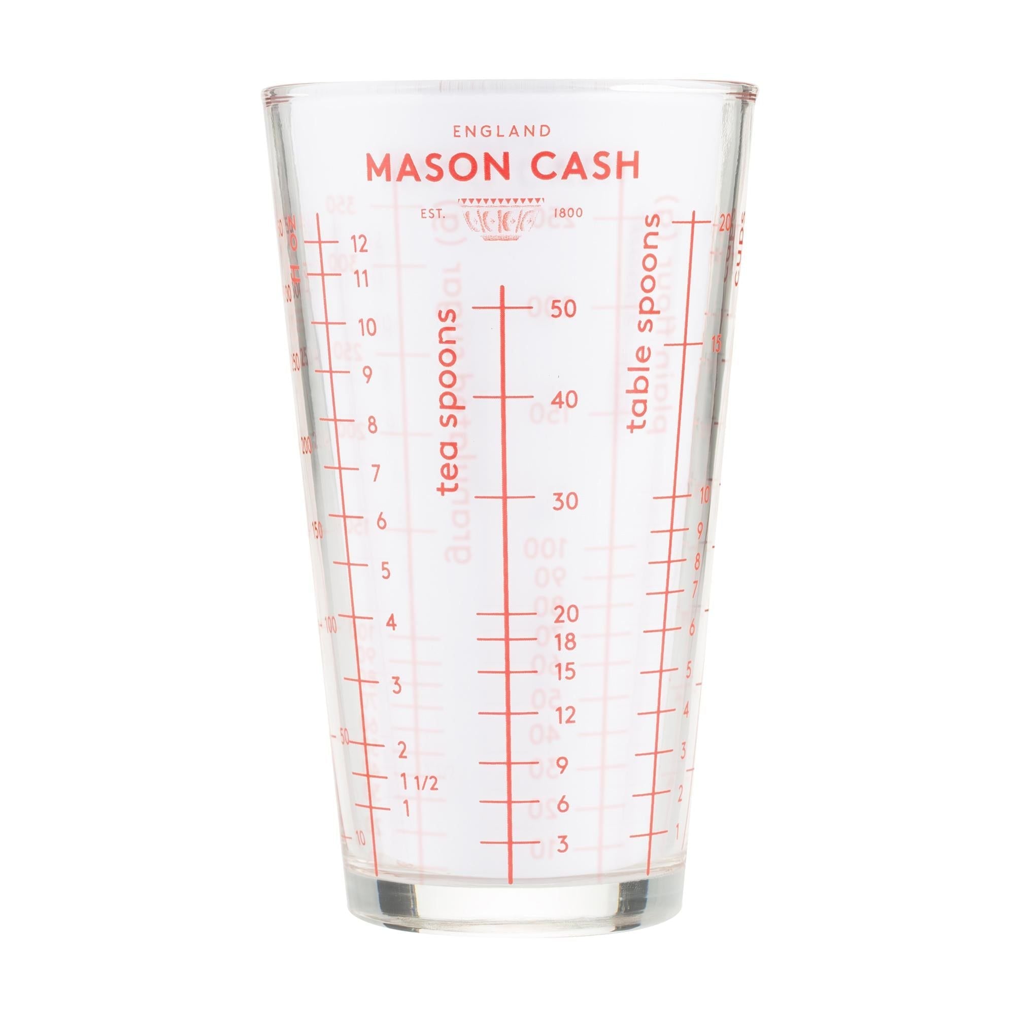 Mason Cash Large Measuring Glass