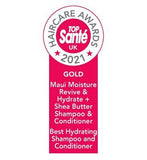 Maui Moisture Revive & Hydrate Shea Butter Shampoo 385ml