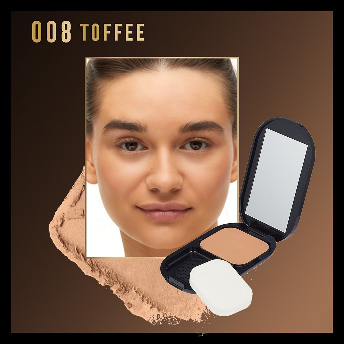 Max Factor Facefinity Compact SPF 20 Matte Powder Foundation