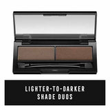 Max Factor Real Brow Duo Kit - 002 - Medium