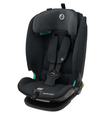Maxi-Cosi Titan Plus i-Size Car Seat Authentic Graphite
