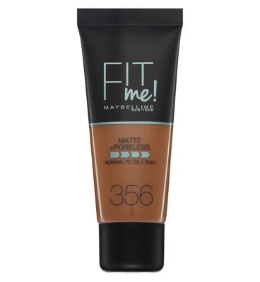 Maybelline Fit Me Matte & Poreless Liquid Foundation 30ml