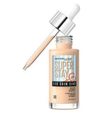 Maybelline Super Stay up to 24H Skin Tint Foundation + Vitamin C 30ml 06