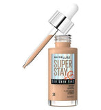 Maybelline Super Stay up to 24H Skin Tint Foundation + Vitamin C 30ml 34