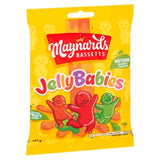 Maynards Bassetts Jelly Babies Sweets Bag 165g