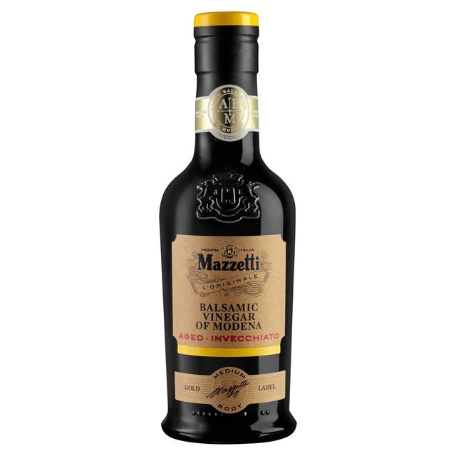 Mazzetti Aged Balsamic Vinegar Gold 4 leaf 250ml