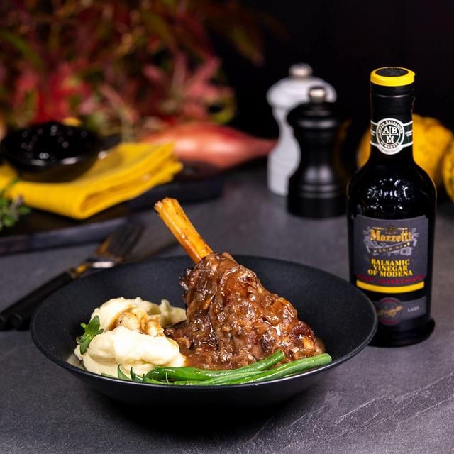 Mazzetti Balsamic Vinegar Black Label 5 Leaf 250ml