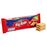 McVitie's Fig Rolls Biscuits 200g Default Title