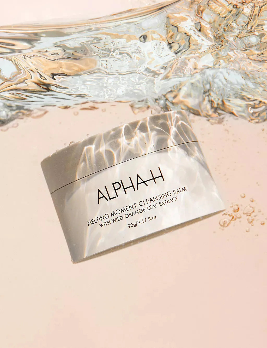 Melting Moment Cleansing Balm