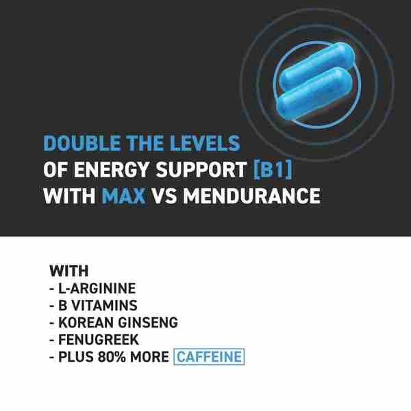 Mendurance Max Supplement For Men 10 Pack