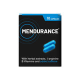 Mendurance Supplement For Men 10 Pack