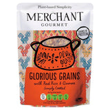 Merchant Gourmet Glorious Grains with Red Rice & Quinoa 250g