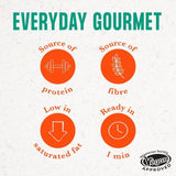 Merchant Gourmet Glorious Grains with Red Rice & Quinoa 250g