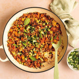 Merchant Gourmet Wholegrain Brown Red & Wild Microwave Rice 250g