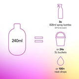 Method Multipurpose Concentrate Jasmine & Cypresswood 240ml